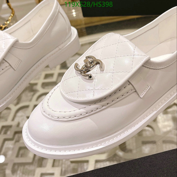 Women Shoes-Chanel,Code: HS398,$: 119USD