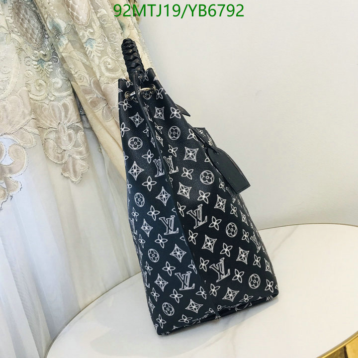 LV Bags-(4A)-Handbag Collection-,Code: YB6792,$: 92USD