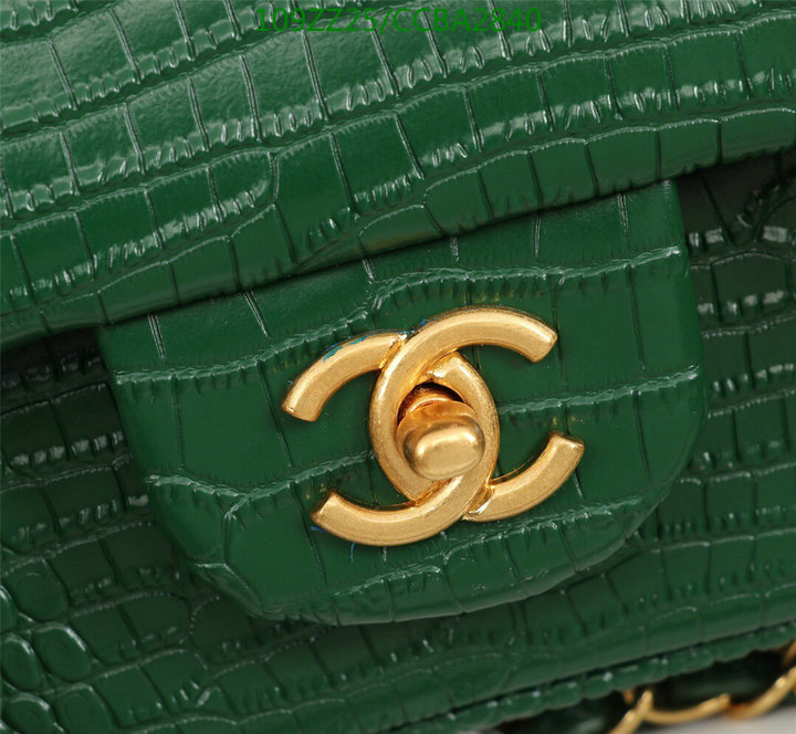 Chanel Bags ( 4A )-Diagonal-,Code: CCBA2840,$: 109USD