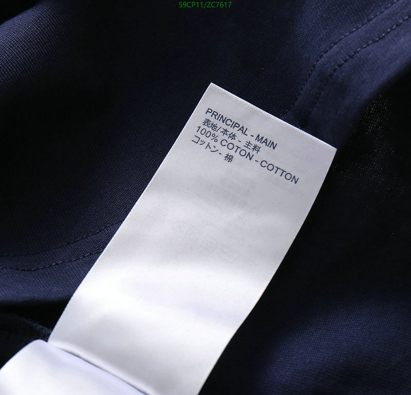 Clothing-LV, Code: ZC7617,$: 59USD