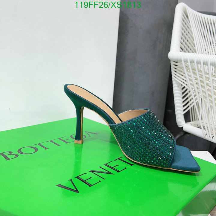 Women Shoes-BV, Code: XS1813,$: 119USD