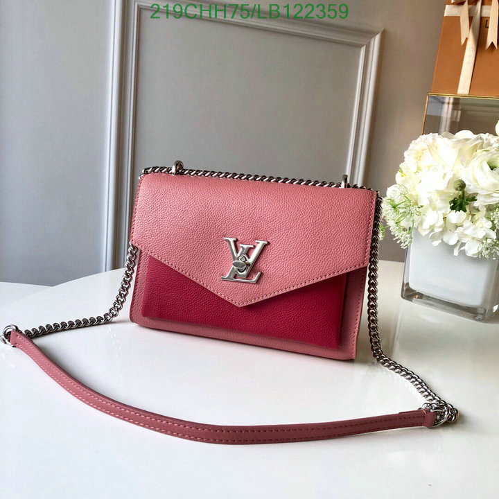 LV Bags-(Mirror)-Pochette MTis-Twist-,Code: LB122359,$:219USD