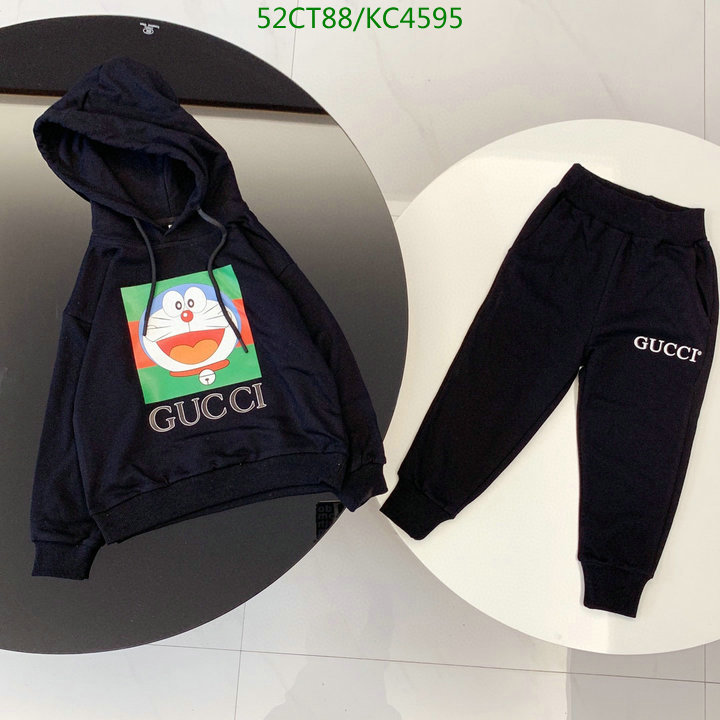 Kids clothing-Gucci, Code: KC4595,$: 52USD