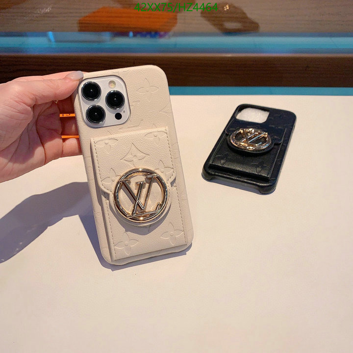 Phone Case-LV, Code: HZ4464,$: 42USD