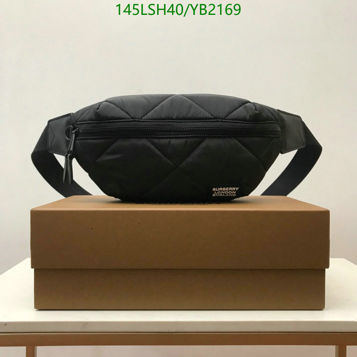 Burberry Bag-(Mirror)-Belt Bag-Chest Bag--,Code: YB2169,$: 179USD
