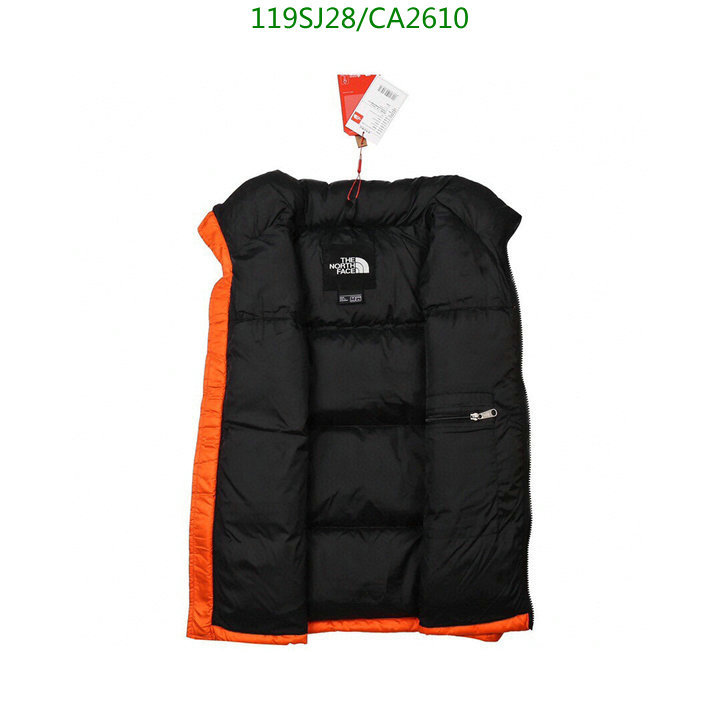 Down jacket Women-The North Face, Code: CA2610,$: 119USD