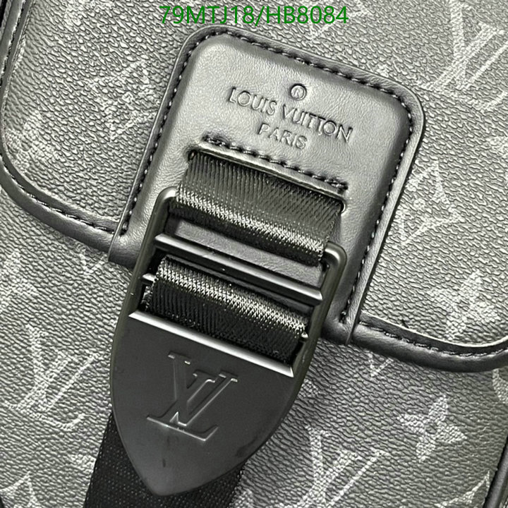 LV Bags-(4A)-Pochette MTis Bag-Twist-,Code: HB8084,$: 79USD
