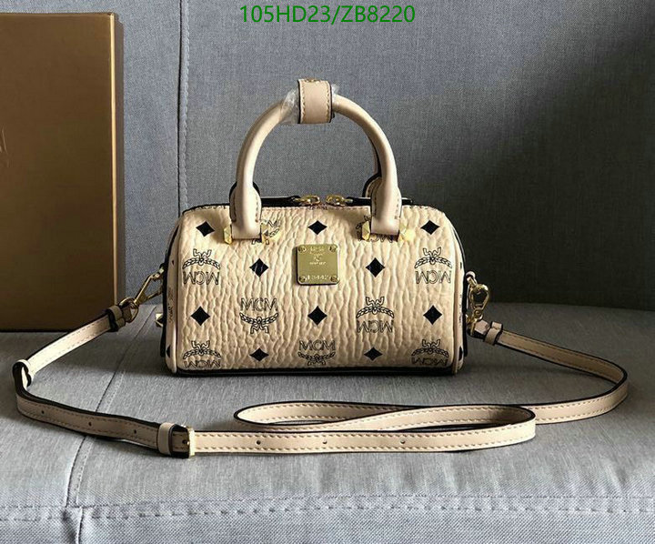 MCM Bag-(Mirror)-Diagonal-,Code: ZB8220,$: 105USD