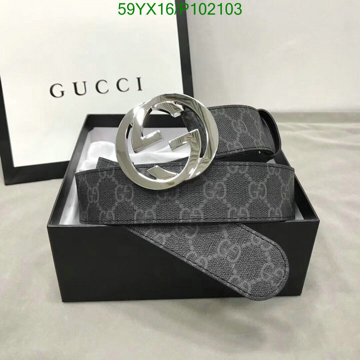 Belts-Gucci, Code:P102103,$:59USD