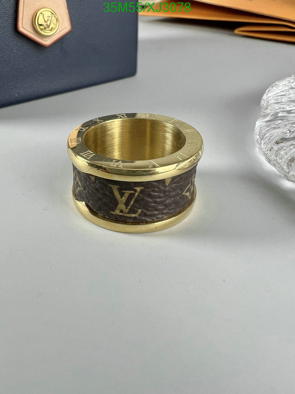 Jewelry-LV, Code: XJ3078,$: 35USD