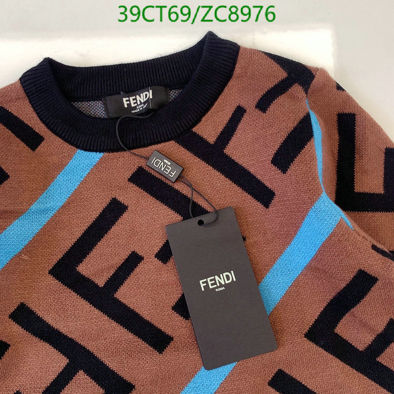 Kids clothing-Fendi, Code: ZC8976,$: 39USD