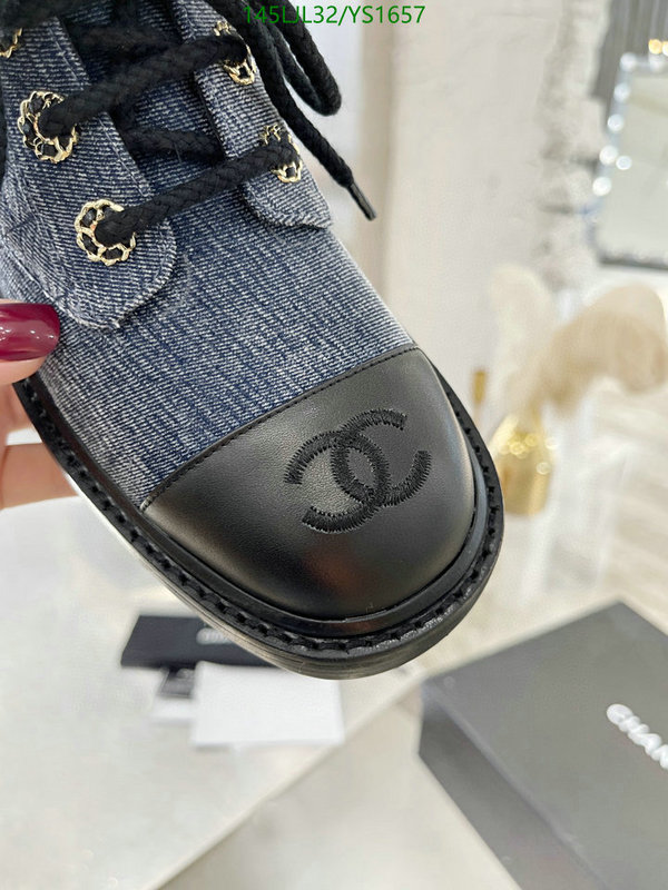 Women Shoes-Chanel,Code: YS1657,$: 145USD