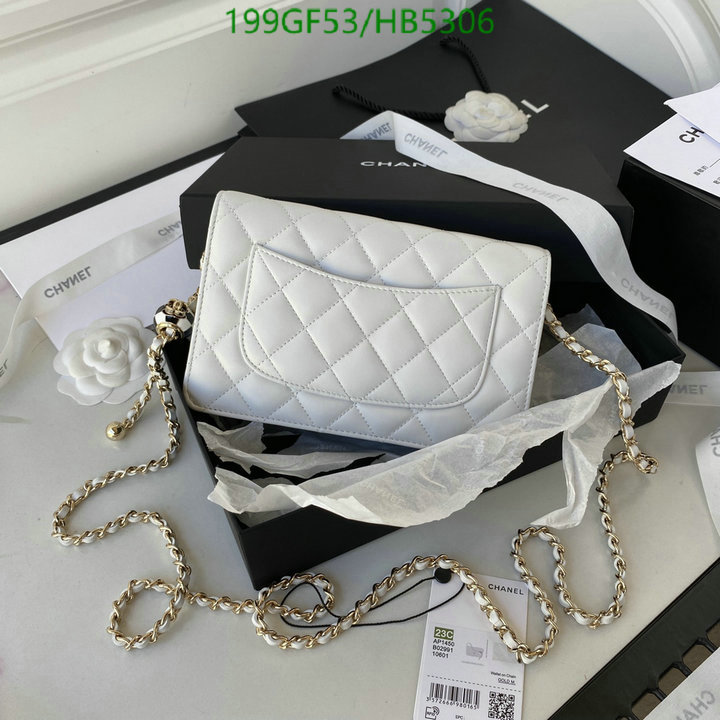 Chanel Bags -(Mirror)-Diagonal-,Code: HB5306,$: 199USD