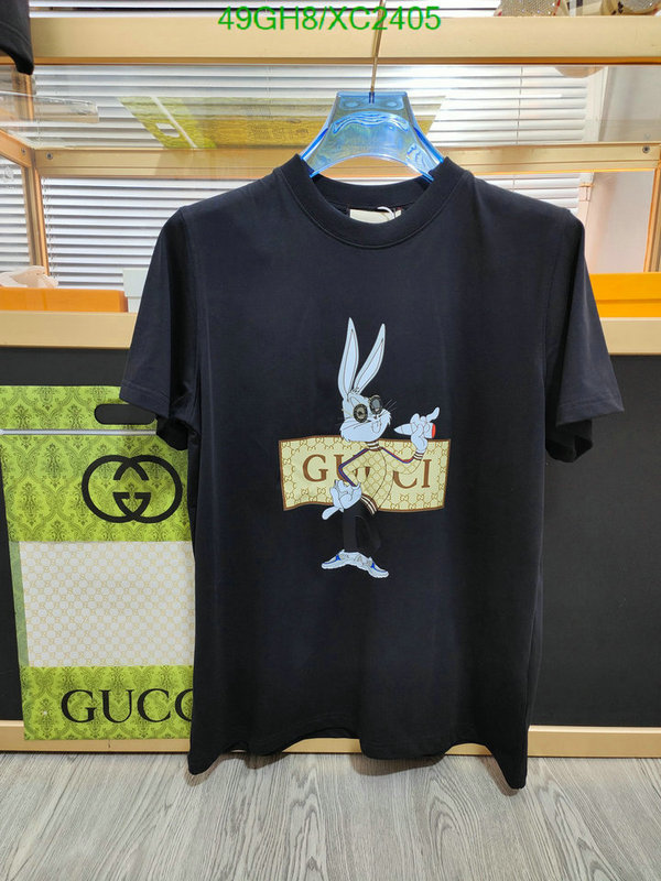 Clothing-Gucci, Code: XC2405,$: 49USD
