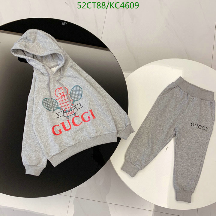 Kids clothing-Gucci, Code: KC4609,$: 52USD