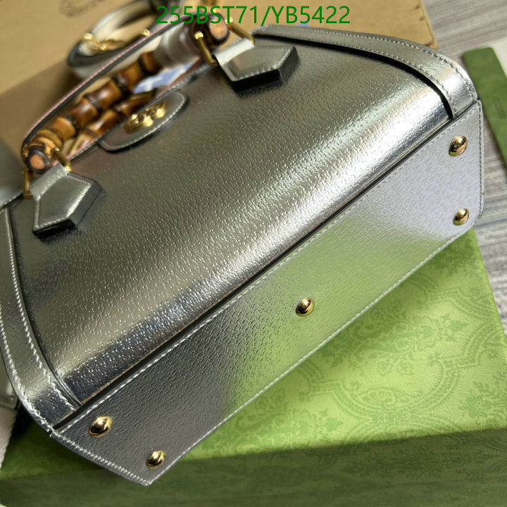 Gucci Bag-(Mirror)-Diana-Bamboo-,Code: YB5422,$: 255USD