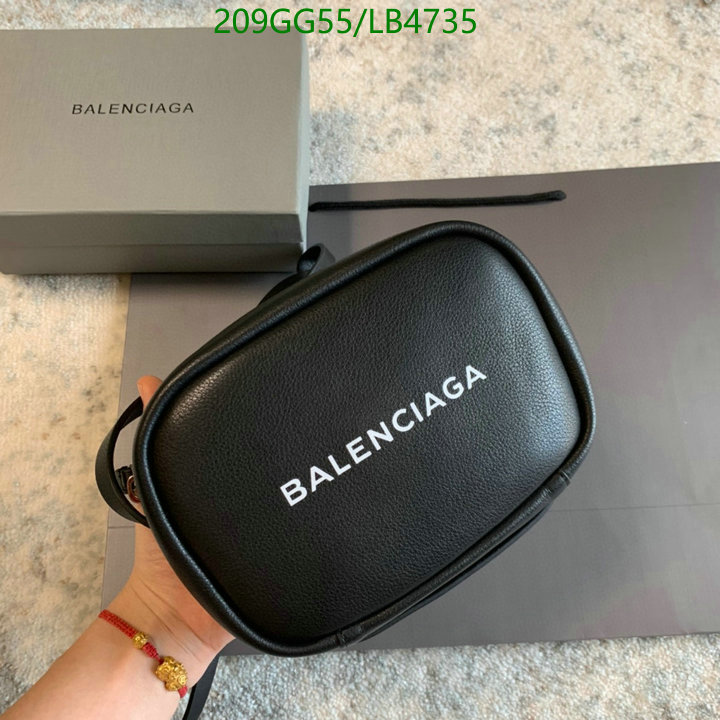 Balenciaga Bag-(Mirror)-Other Styles-,Code: LB4735,$: 209USD