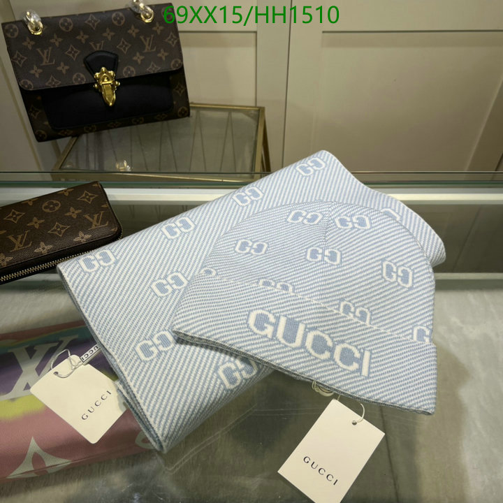 Cap -(Hat)-Gucci, Code: HH1510,$: 69USD