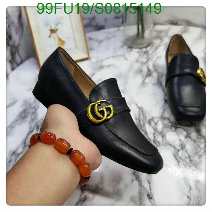 Women Shoes-Gucci, Code: S0815149,$:99USD