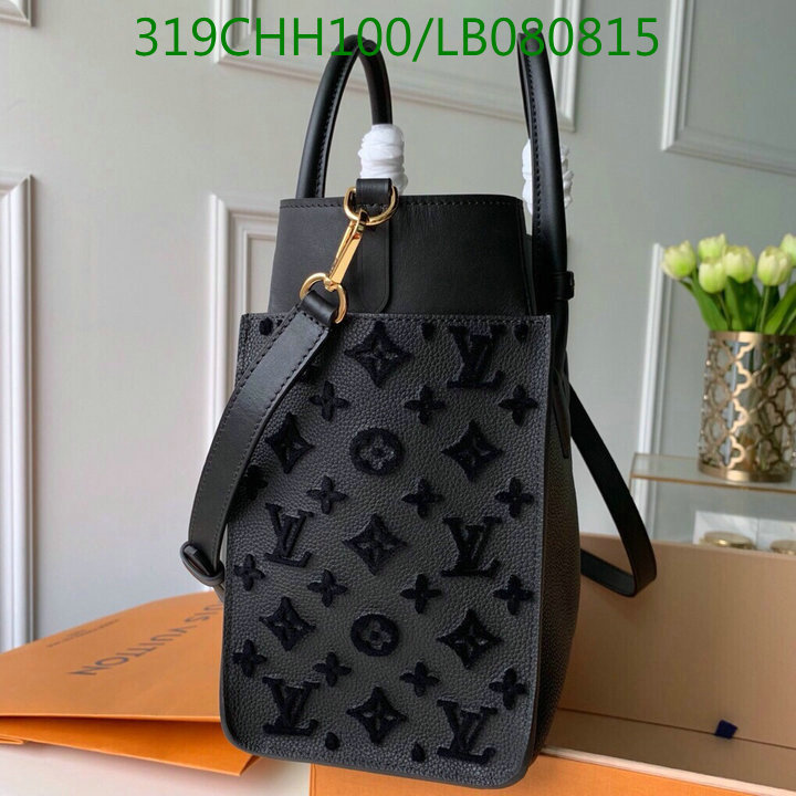 LV Bags-(Mirror)-Handbag-,Code: LB080815,$:319USD