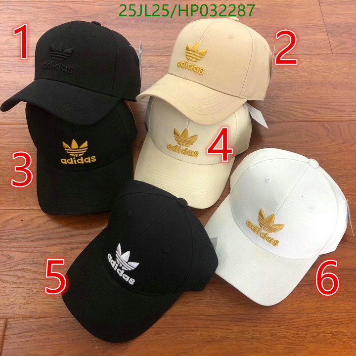 Cap -(Hat)-Adidas, ID: HP032287,$: 25USD
