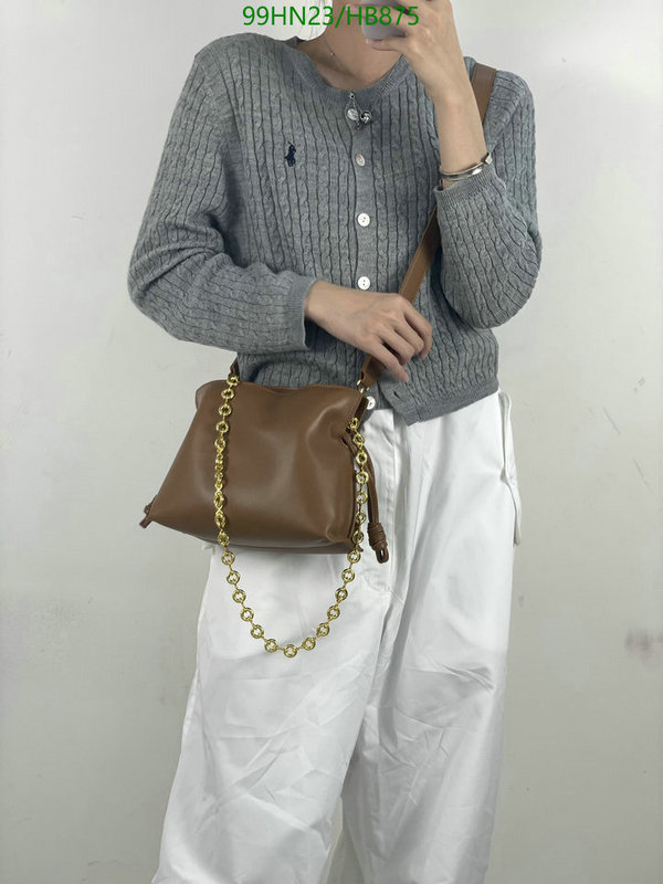 Loewe Bag-(4A)-Diagonal-,Code: HB875,$: 99USD