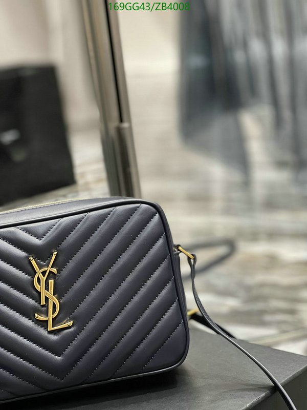 YSL Bag-(Mirror)-LouLou Series,Code: ZB4008,$: 169USD