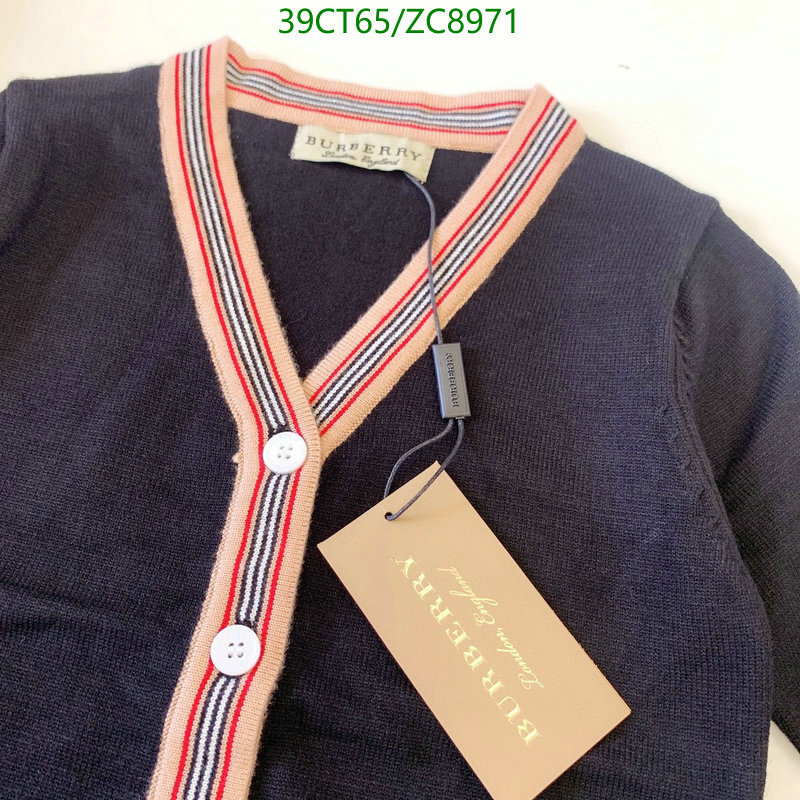 Kids clothing-Burberry, Code: ZC8971,$: 39USD
