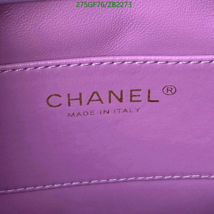 Chanel Bags -(Mirror)-Diagonal-,Code: ZB2273,$: 275USD