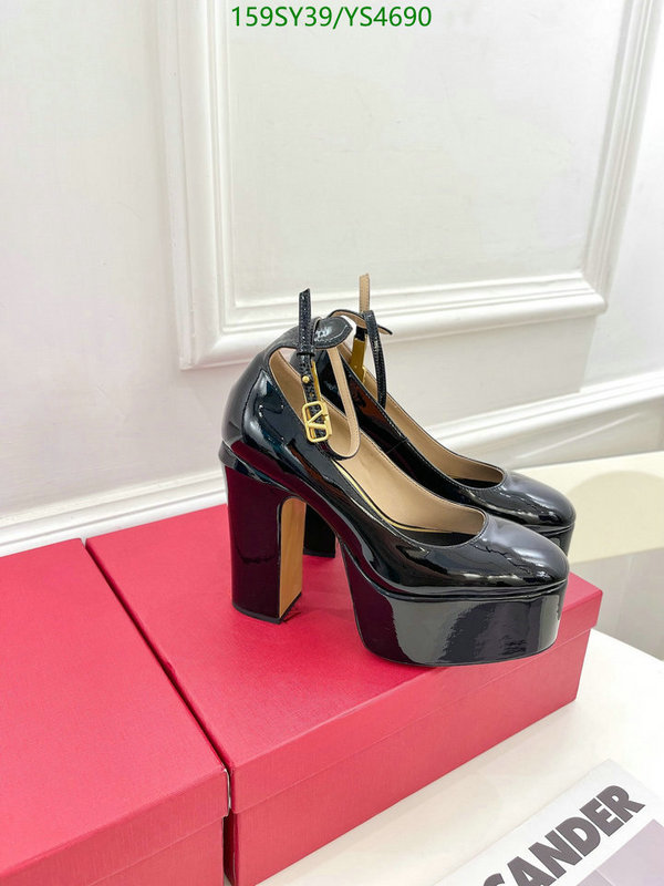 Women Shoes-Valentino, Code: YS4690,$: 159USD