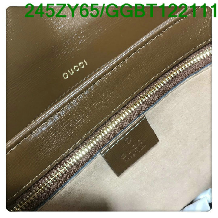 Gucci Bag-(Mirror)-Horsebit-,Code: GGBT122111,