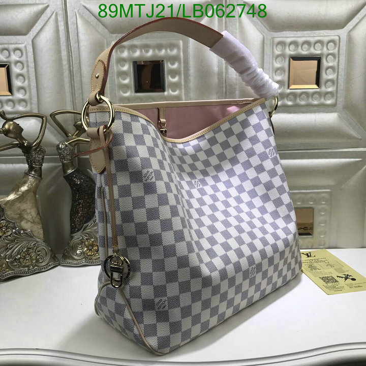 LV Bags-(4A)-Neverfull-,Code: LB062748,$: 89USD