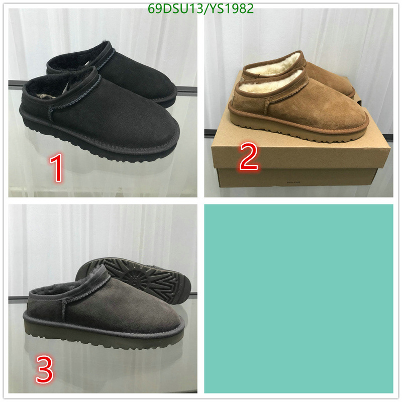 Women Shoes-UGG, Code: YS1982,$: 69USD