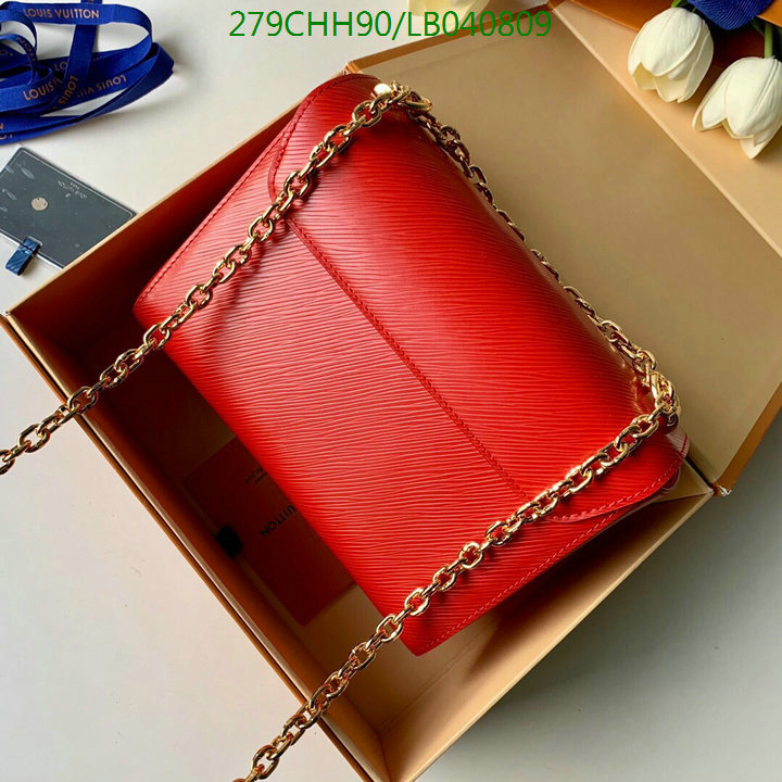 LV Bags-(Mirror)-Pochette MTis-Twist-,Code: LB040809,$:279USD