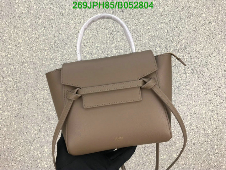 Celine Bag-(Mirror)-Belt Bag,Code: B052804,$: 269USD