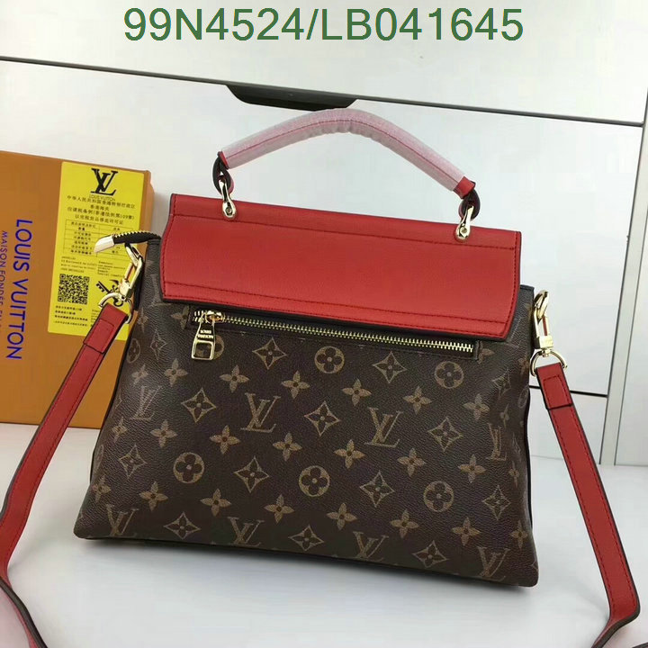 LV Bags-(4A)-Handbag Collection-,Code: LB041645,$: 99USD