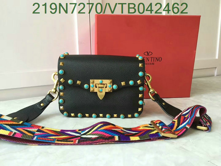 Valentino Bag-(Mirror)-Diagonal-,Code: VTB042462,$:219USD