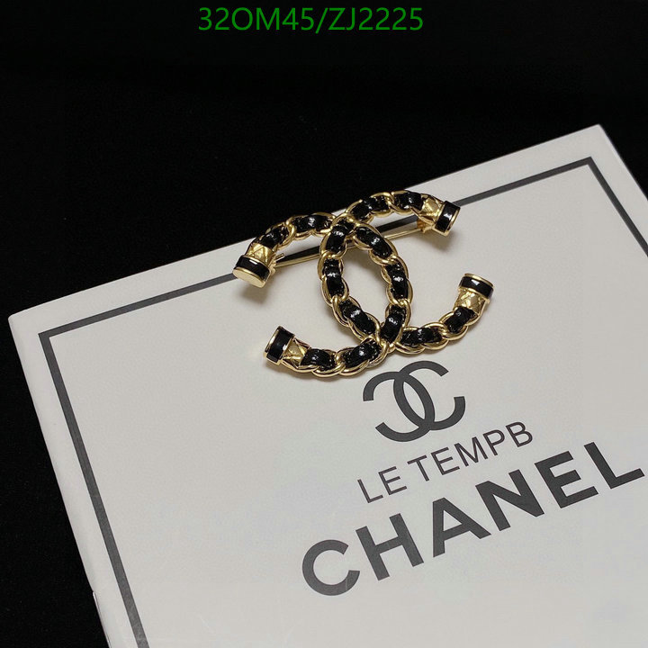 Jewelry-Chanel,Code: ZJ2225,$: 32USD