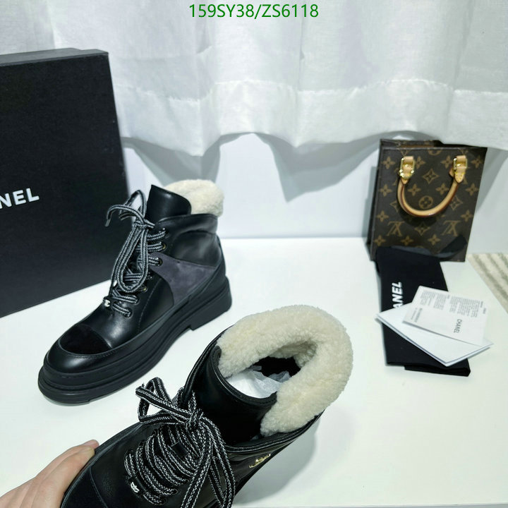 Women Shoes-Chanel,Code: ZS6118,$: 159USD