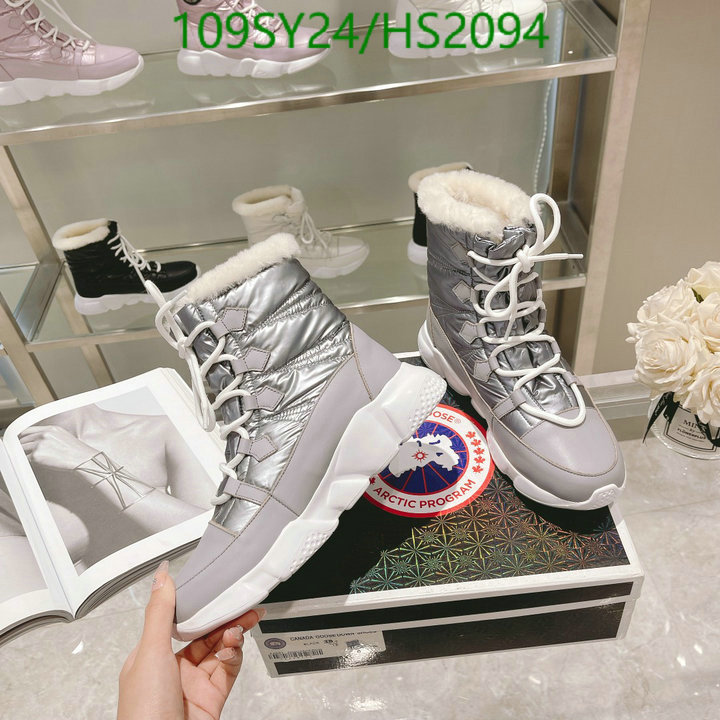 Women Shoes-Boots, Code: HS2094,$: 109USD