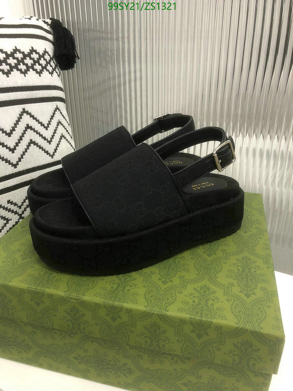 Women Shoes-Gucci, Code: ZS1321,$: 99USD