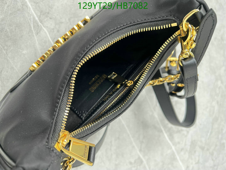 Moschino Bag-(Mirror)-Diagonal-,Code: HB7082,$: 129USD