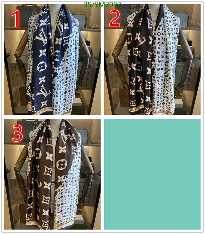 Scarf-LV,-Code: YM2082,