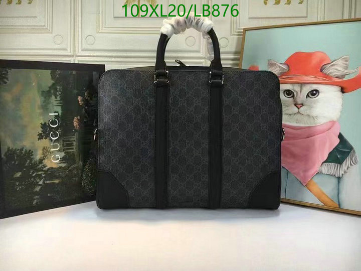 Gucci Bag-(4A)-Handbag-,Code: LB876,$: 109USD