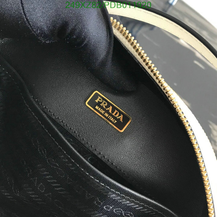 Prada Bag-(Mirror)-Diagonal-,Code: PDB011920,$:249USD