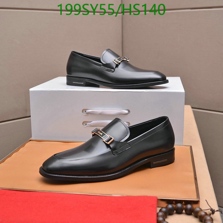 Men shoes-Prada, Code: HS140,$: 199USD