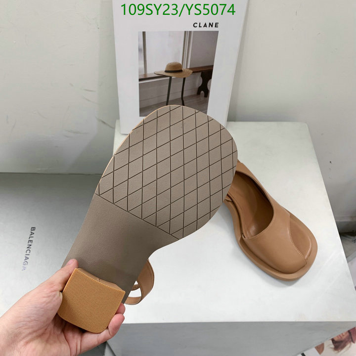 Women Shoes-CLANE, Code: YS5074,$: 109USD