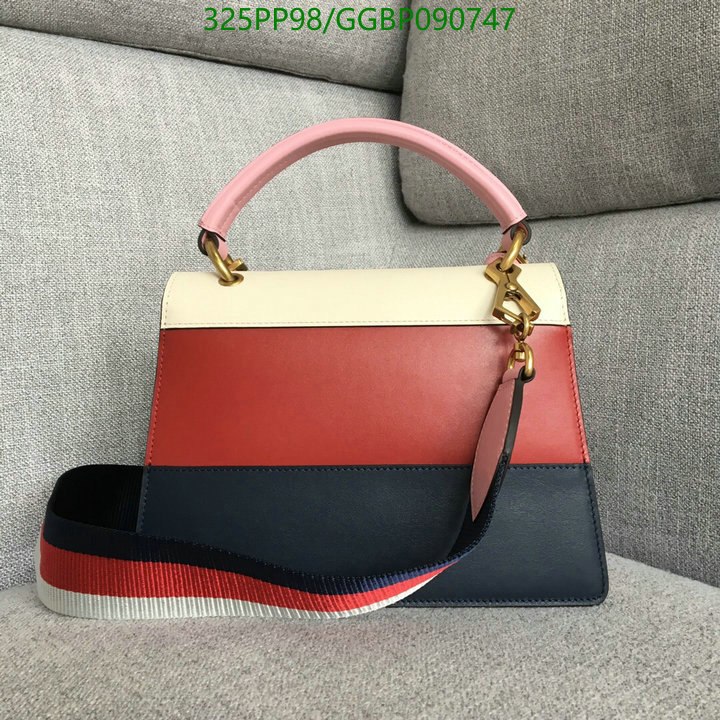 Gucci Bag-(Mirror)-Handbag-,Code: GGBP090747,$:325USD