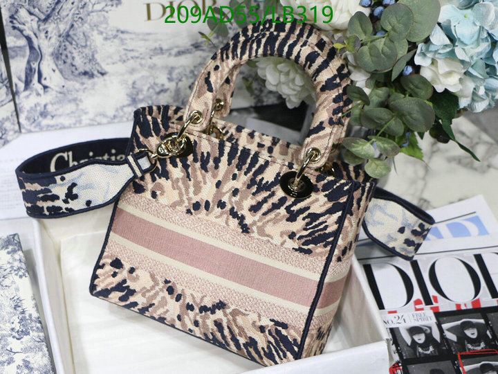 Dior Bags -(Mirror)-Lady-,Code: LB319,$: 209USD