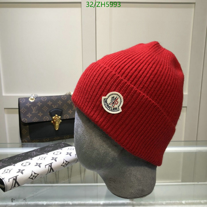 Cap -(Hat)-Moncler, Code: ZH5993,$: 32USD